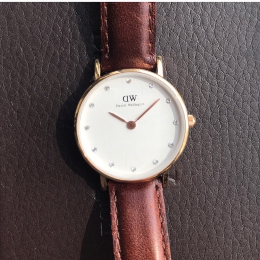 Daniel Wellington Women’s Watch with Crystals